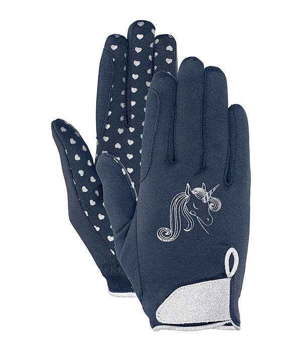kids winter rijhandschoen Diamant