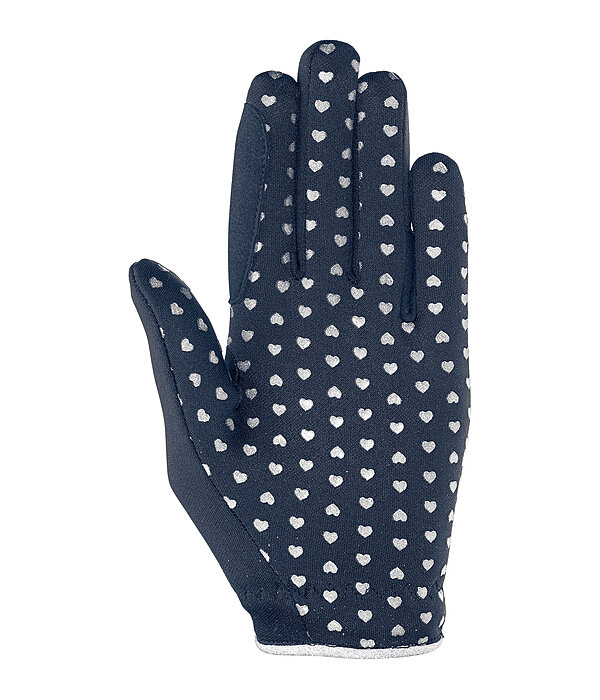 kids winter rijhandschoen Diamant