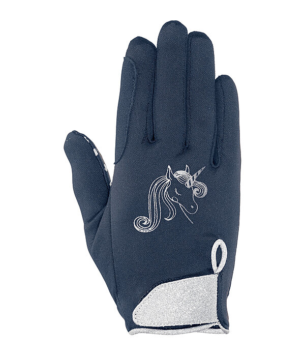 kids winter rijhandschoen Diamant