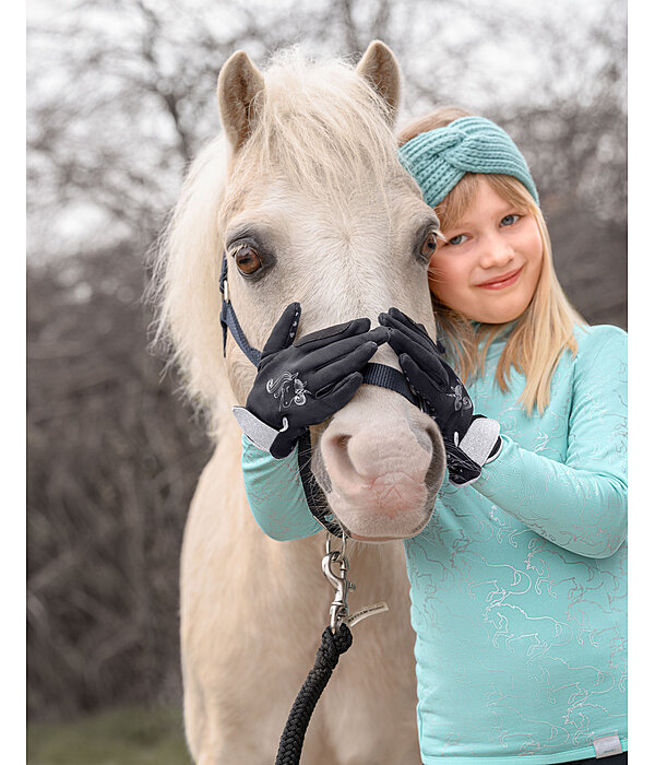 kids winter rijhandschoen Diamant