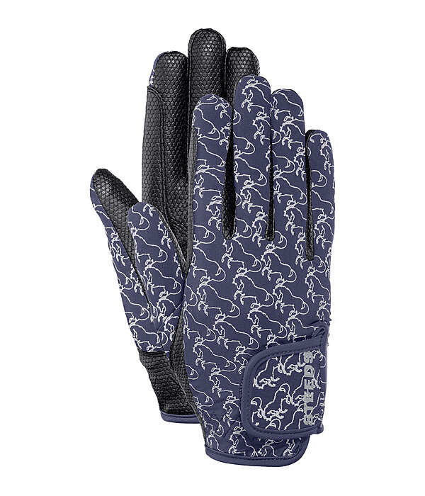 kids winter rijhandschoen Reflective