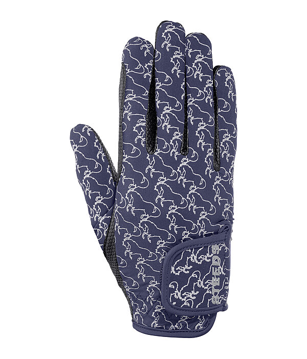 kids winter rijhandschoen Reflective