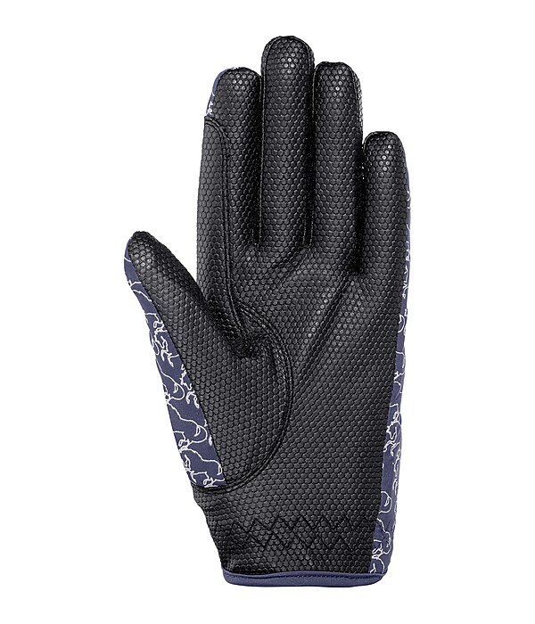 kids winter rijhandschoen Reflective