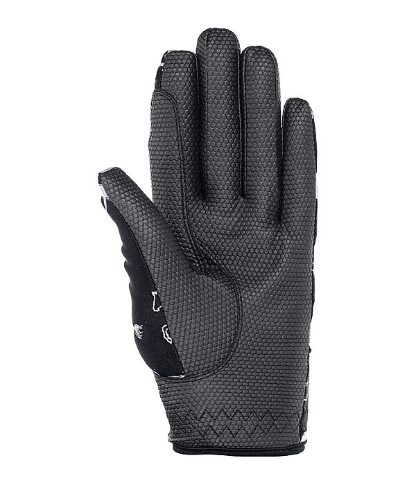 kids winter rijhandschoen Reflective
