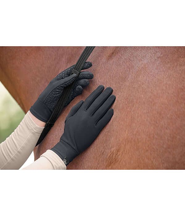 winterrijhandschoen Basic Grip