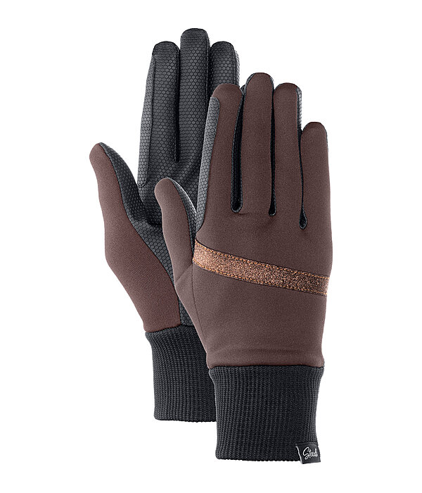 winterrijhandschoen Shimmer Line