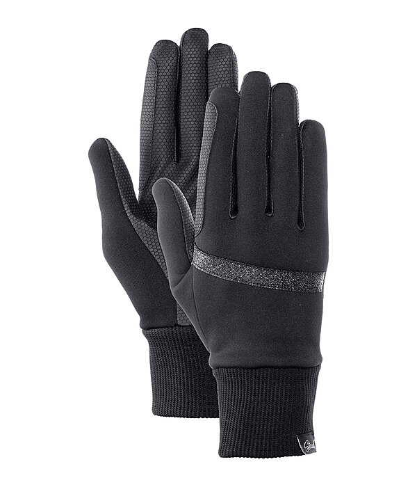 winterrijhandschoen Shimmer Line