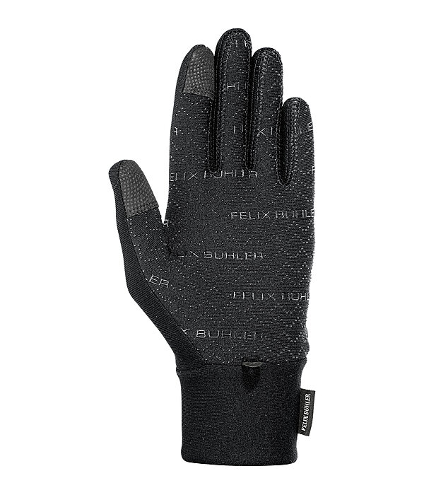 winterrijhandschoen Thermo Reflect
