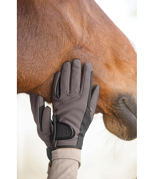 Winterrijhandschoen Softshell