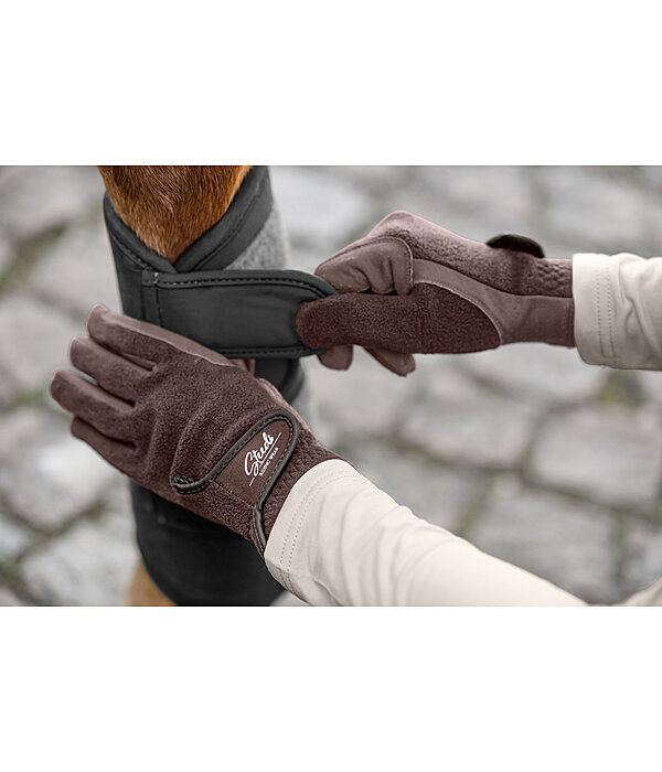 winterrijhandschoen Comfort Fleece