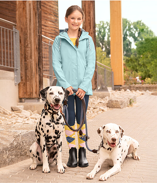 Kids outfit Halvor in ice mint