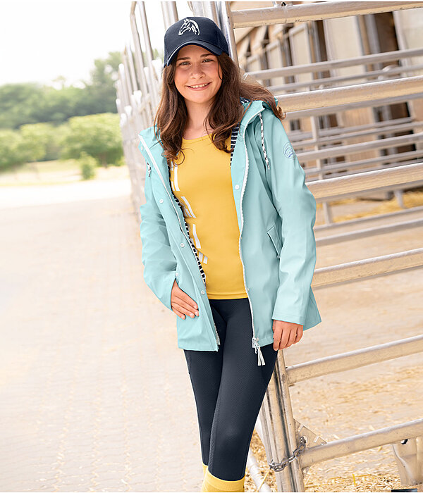 Kids outfit Halvor II in ice mint
