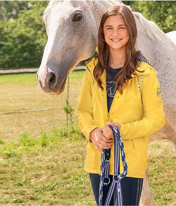 Kids outfit Halvor V in maracuja