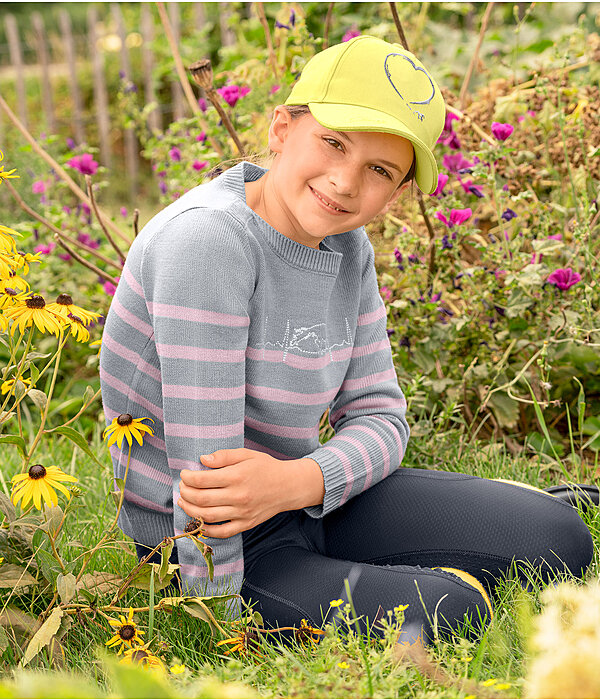 Kids outfit Nea II in grijs