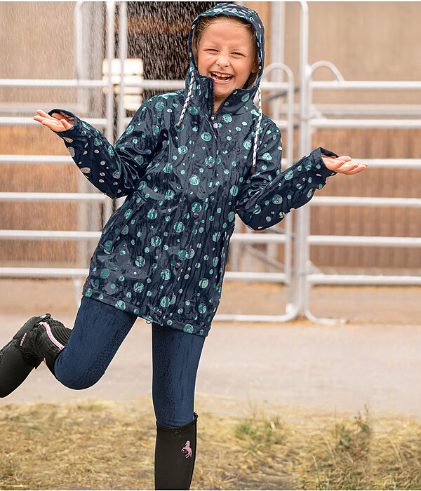 Kids outfit Yara in marine