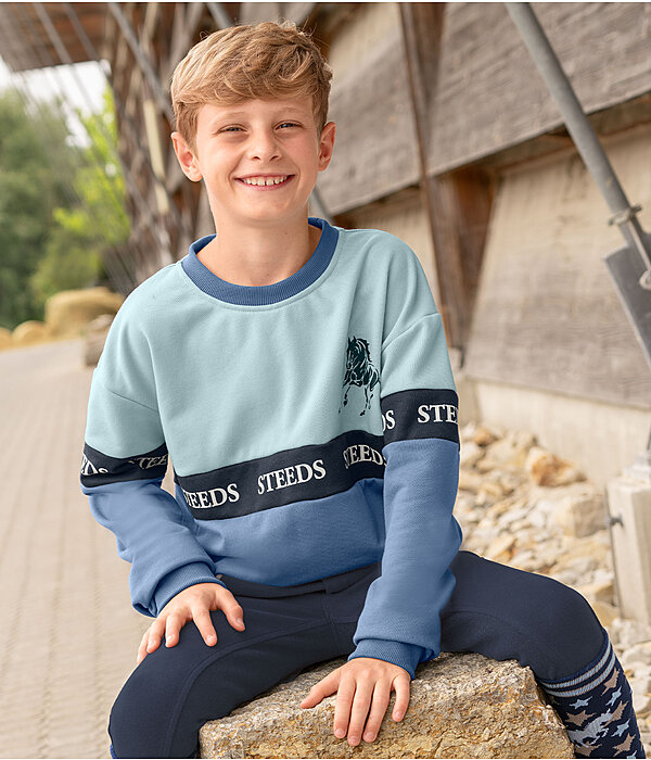 Kids outfit Helge II in ice mint