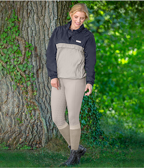 Dames outfit Celine in navy