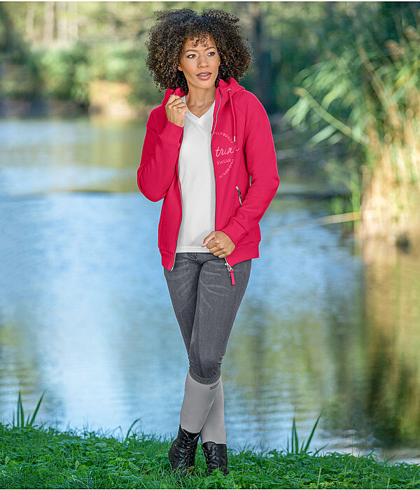 Dames outfit Mara II in campari