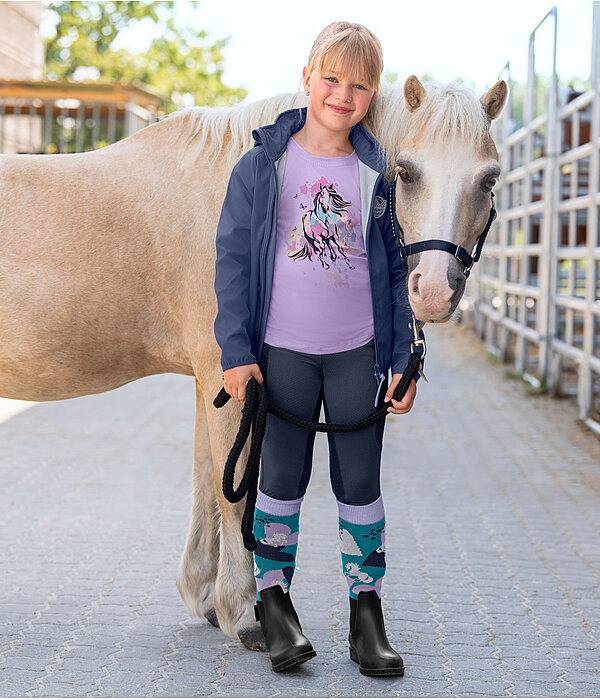 Kids-Outfit Neala Magic II in dark-denim