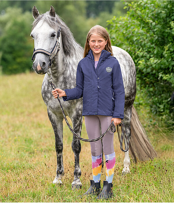 Kids-Outfit Runa in amethyst