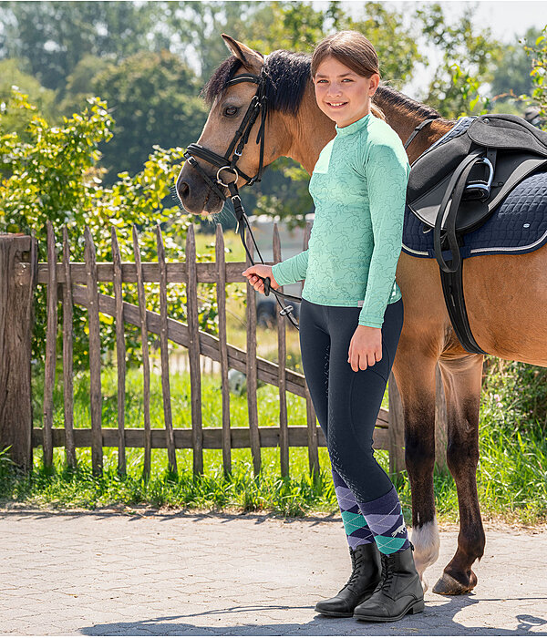 Kids-Outfit Sena II in aqua-mint