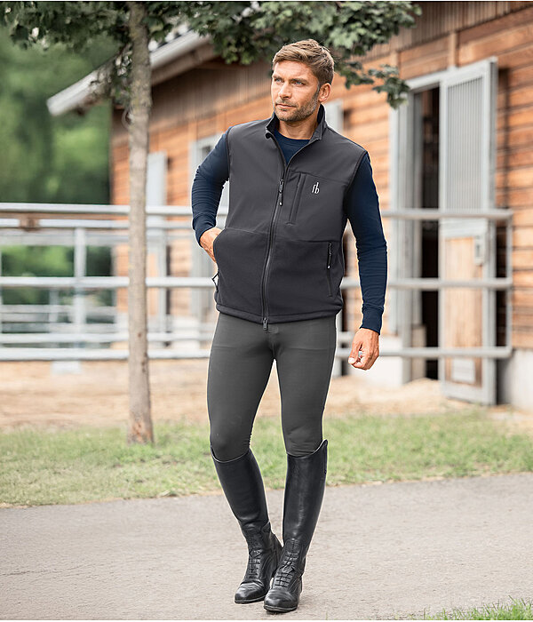 Heren-Outfit Chicago in zwart