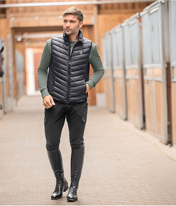 Heren-Outfit Noah in zwart