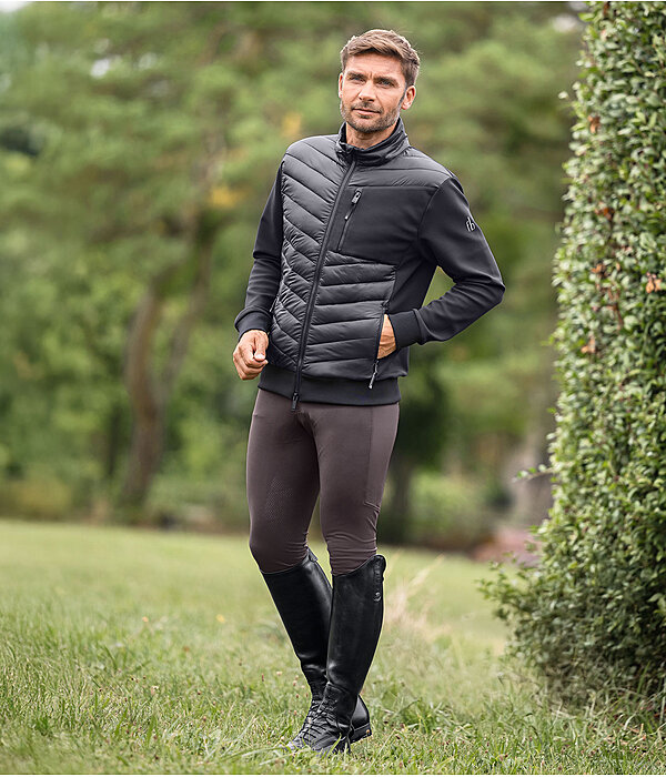 Heren-Outfit Lissabon in zwart