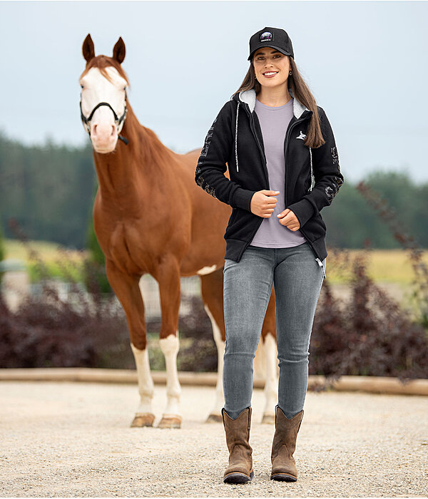 Western-Outfit Tammy in zwart