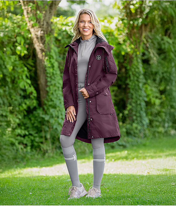 Dames Outfit Emily II in black-violet