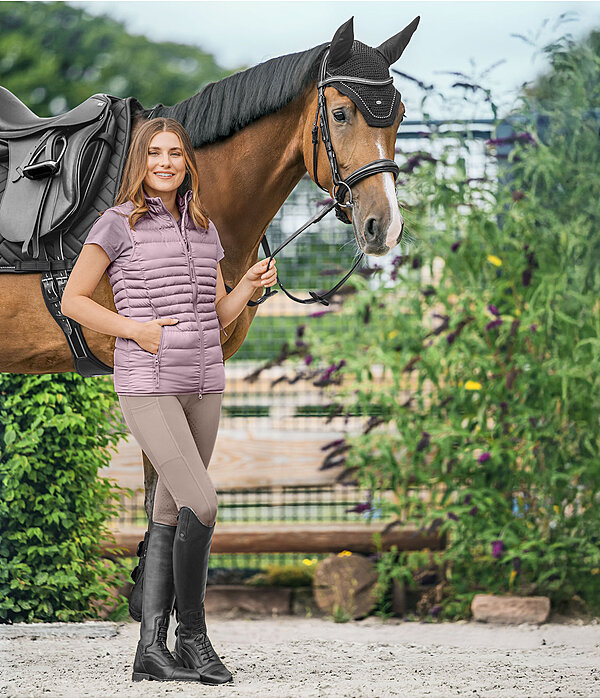 Dames Outfit Miray in holunder