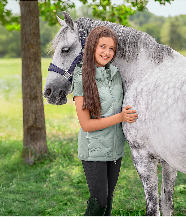 Kids Outfit Dane in dusty-green