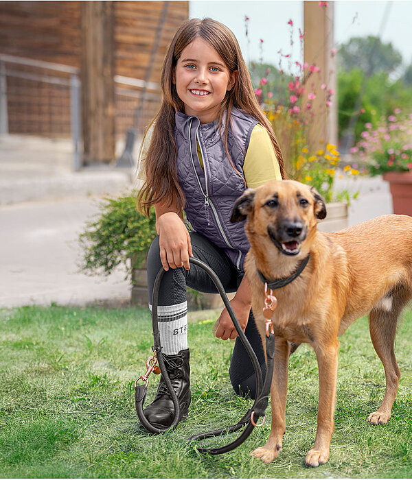 Kids Outfit Mika II in dusty-violet