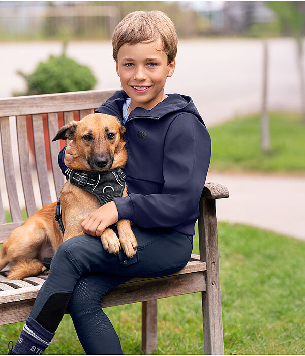 Kids Outfit Talvi in marine