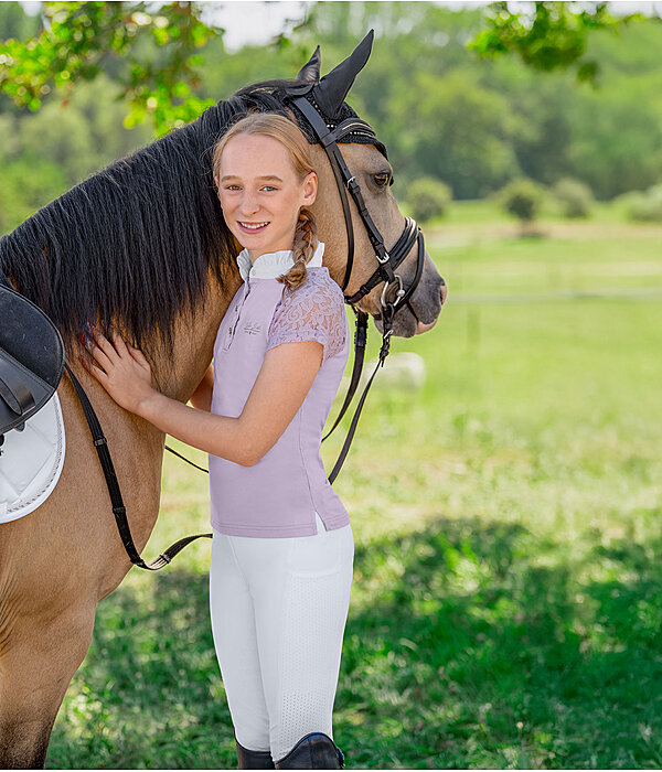 Kids Wedstrijd Outfit Philine in pale-violet