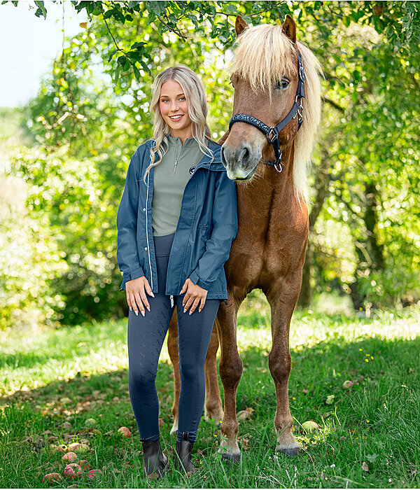 IJslands-Outfit Stomur in blauw
