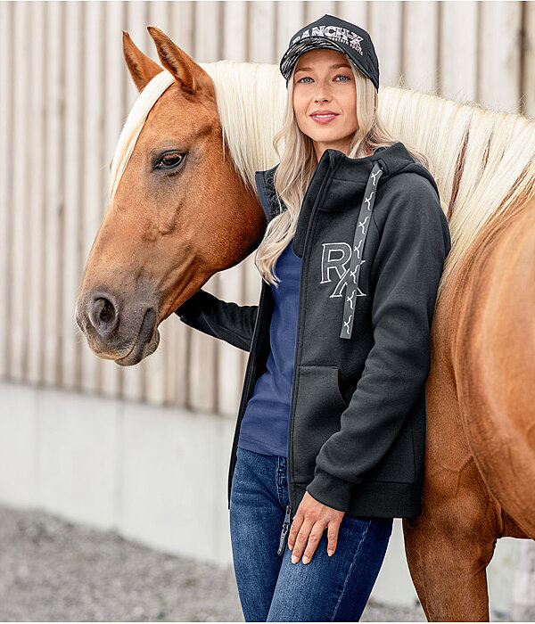 Western Outfit Maisie in zwart