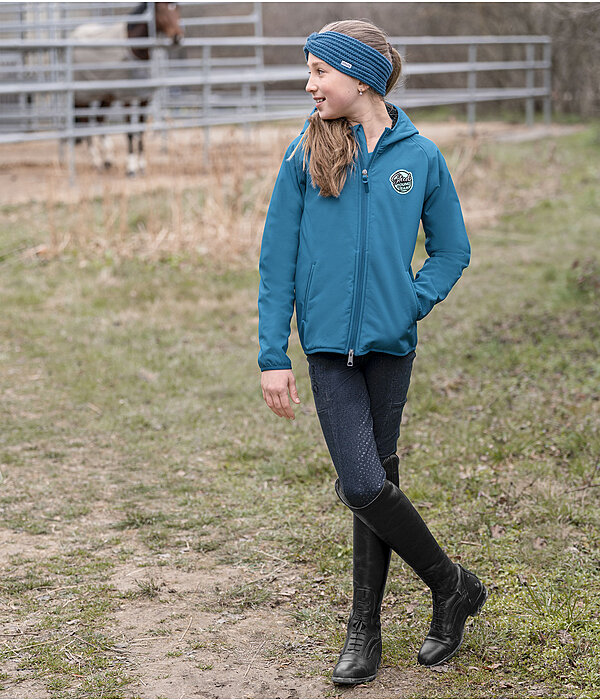 Kids outfit Carat in kobalt