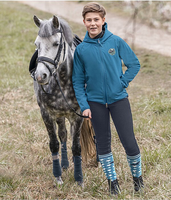 Kids outfit Carat in kobalt