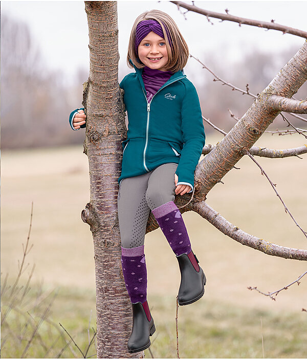 Kids outfit Seiko in dark turkquoise