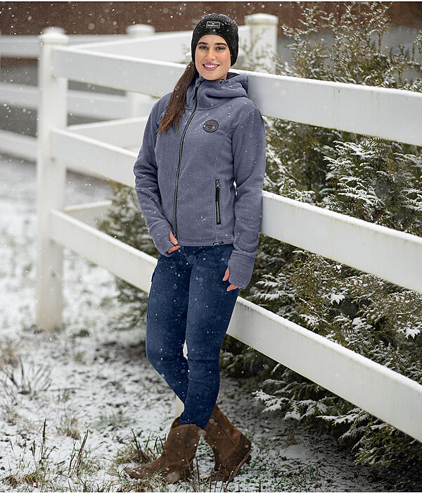 Western-Outfit Jamie in arctic blue