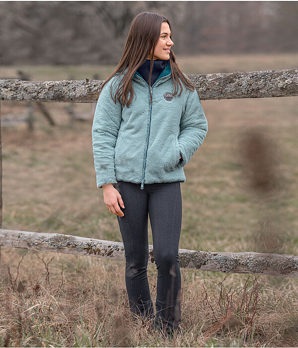 Kids outfit Solea in dark turquoise