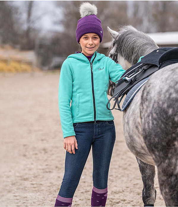 Kids outfit Sibille II in aqua