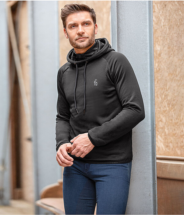 Heren outfit Macon in zwart