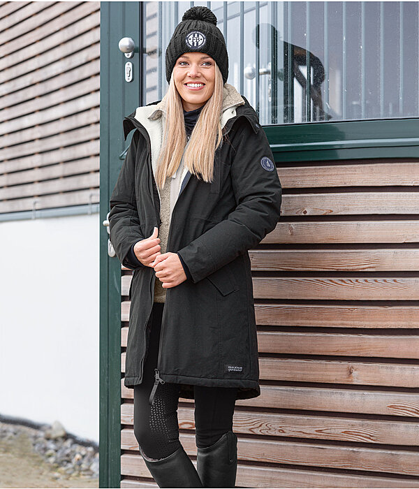 Dames outfit Valerie II in zwart