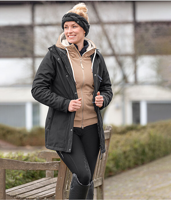 Dames outfit Leonie in zwart