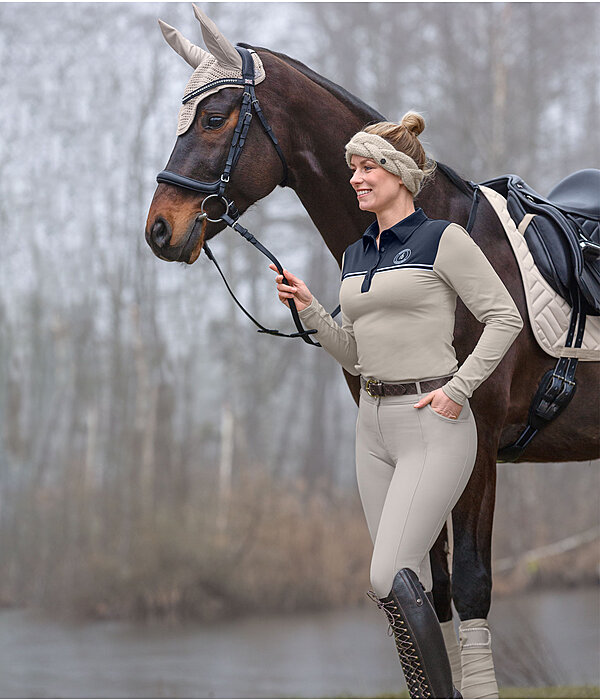 Dames outfit Joy in champagne
