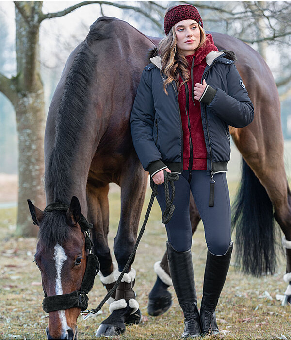 Dames outfit Elisa in navy