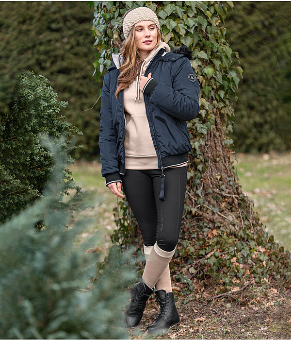 Dames outfit Elisa in navy
