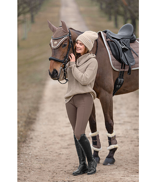 Dames outfit Lilah in champagne   